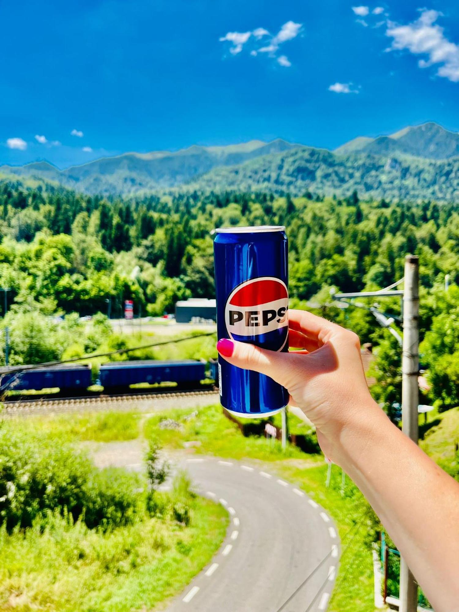Pensiunea Roua Sinaia Esterno foto